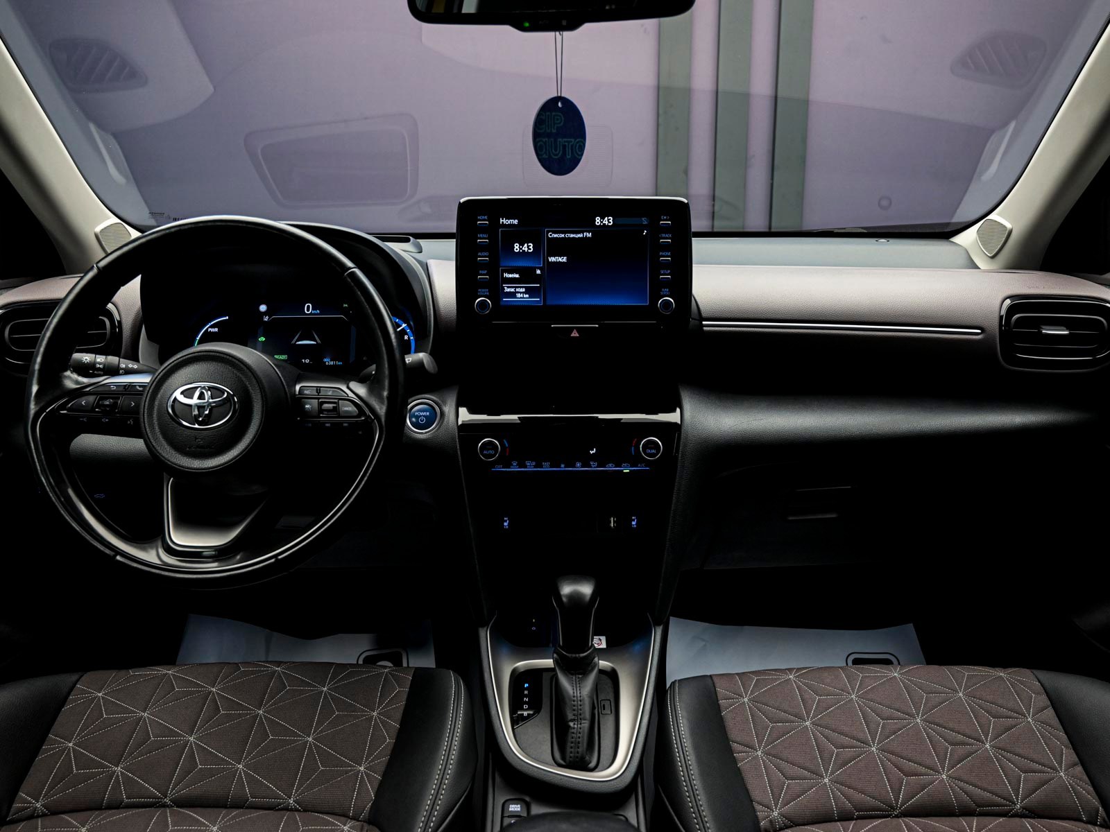 Toyota Yaris CROSS 2021 5/15