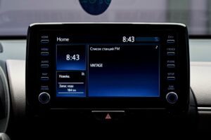 Toyota Yaris CROSS 2021 10/15
