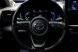 Toyota Yaris CROSS 2021 9/15