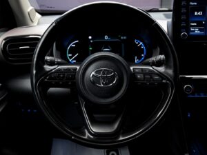 Toyota Yaris CROSS 2021 9/15