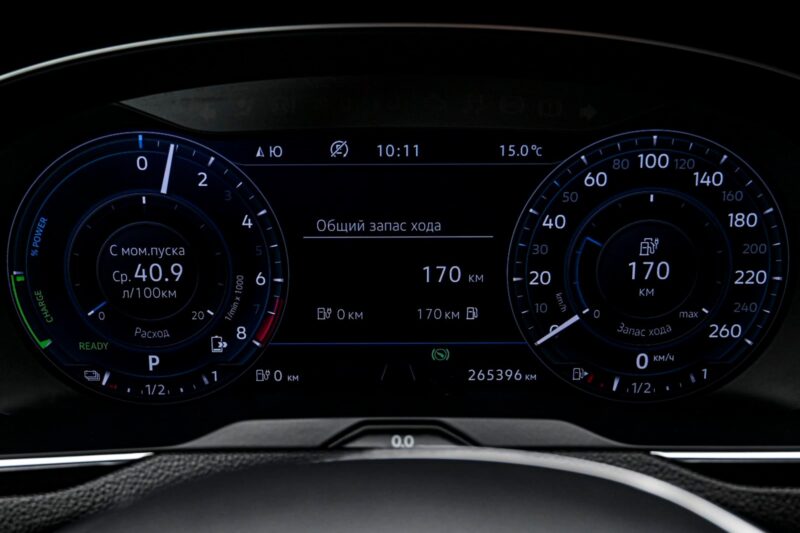 Volkswagen Passat 2018 8/14