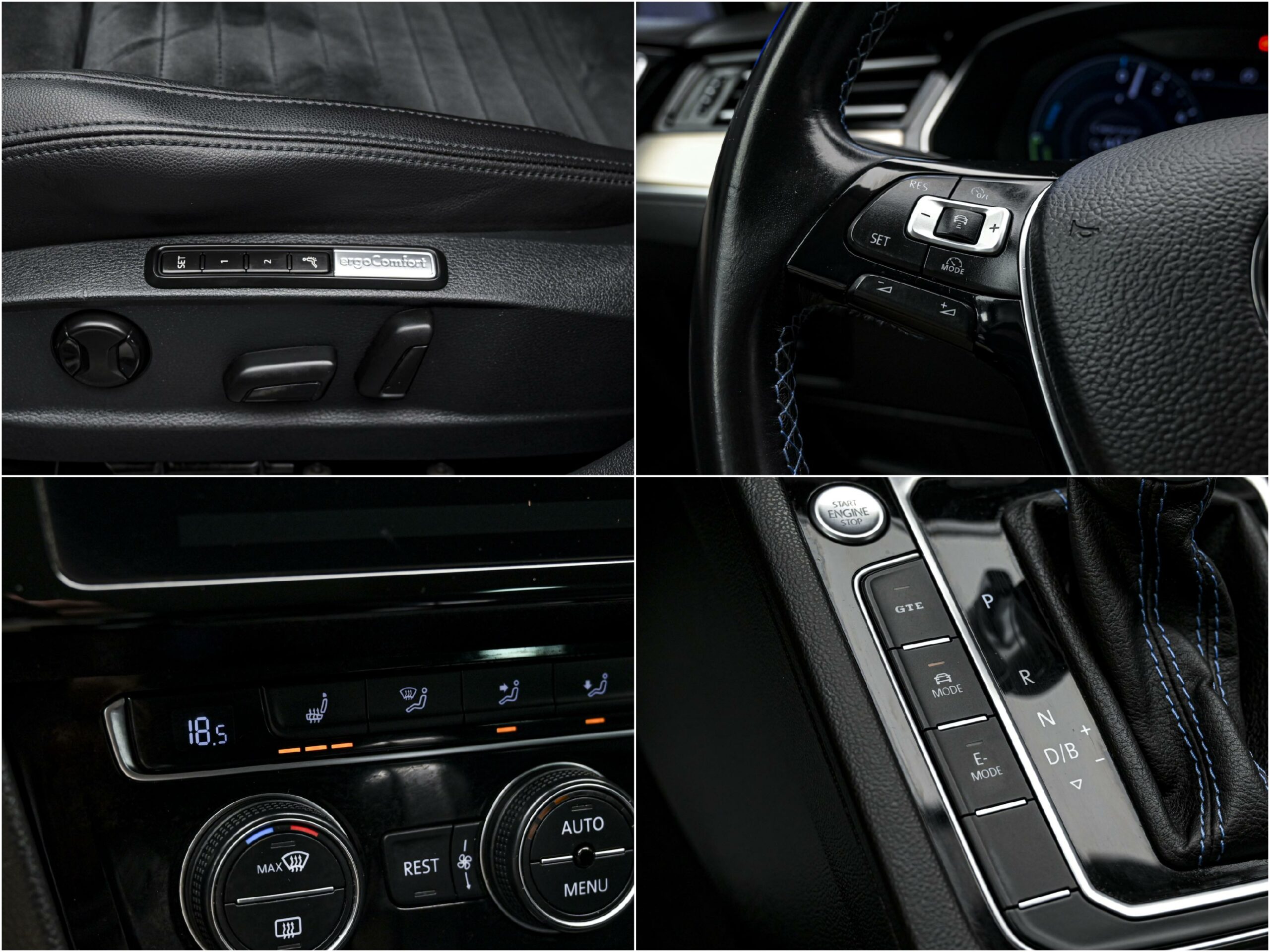 Volkswagen Passat 2018 13/14