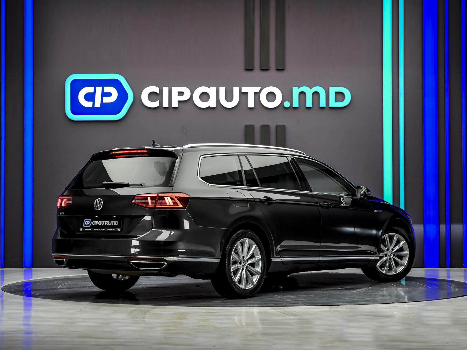 Volkswagen Passat 2018 3/14