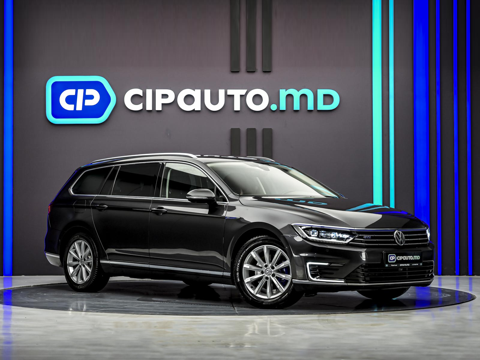 Volkswagen Passat 2018 4/14