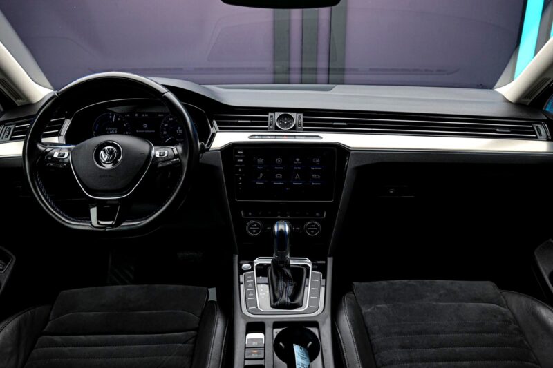 Volkswagen Passat 2018 5/14