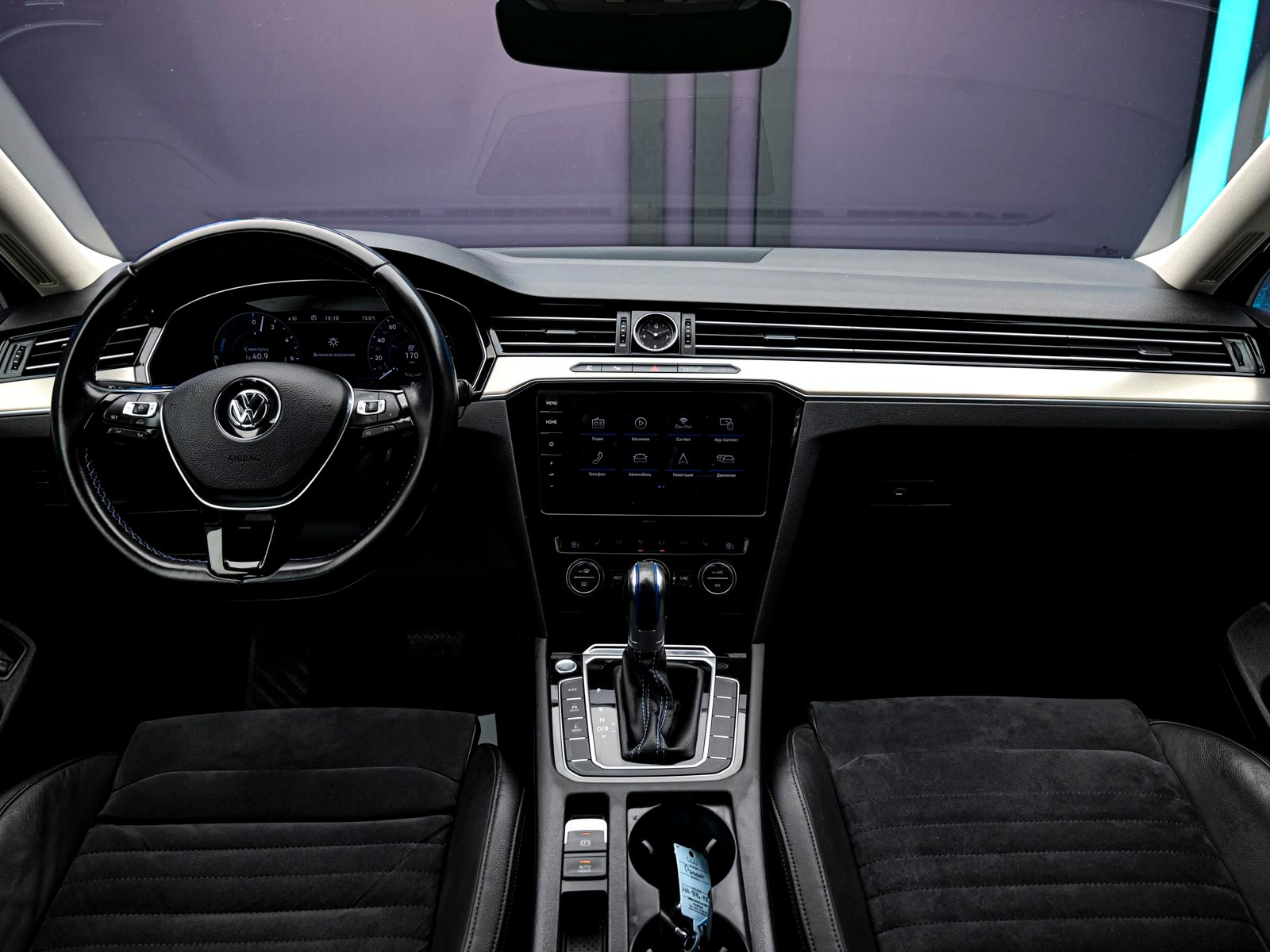 Volkswagen Passat 2018 5/14