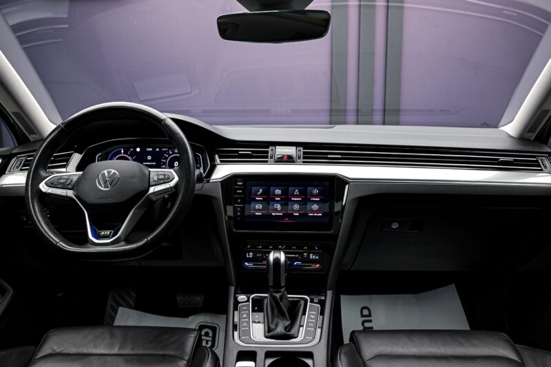 Volkswagen Passat GTE2021 5/16