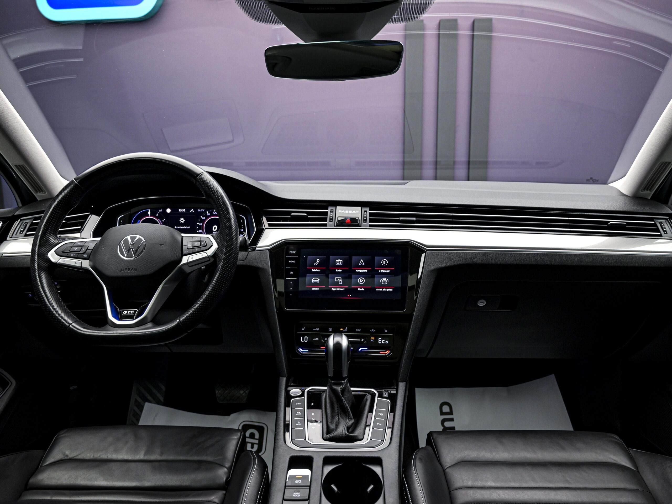 Volkswagen Passat GTE2021 5/16