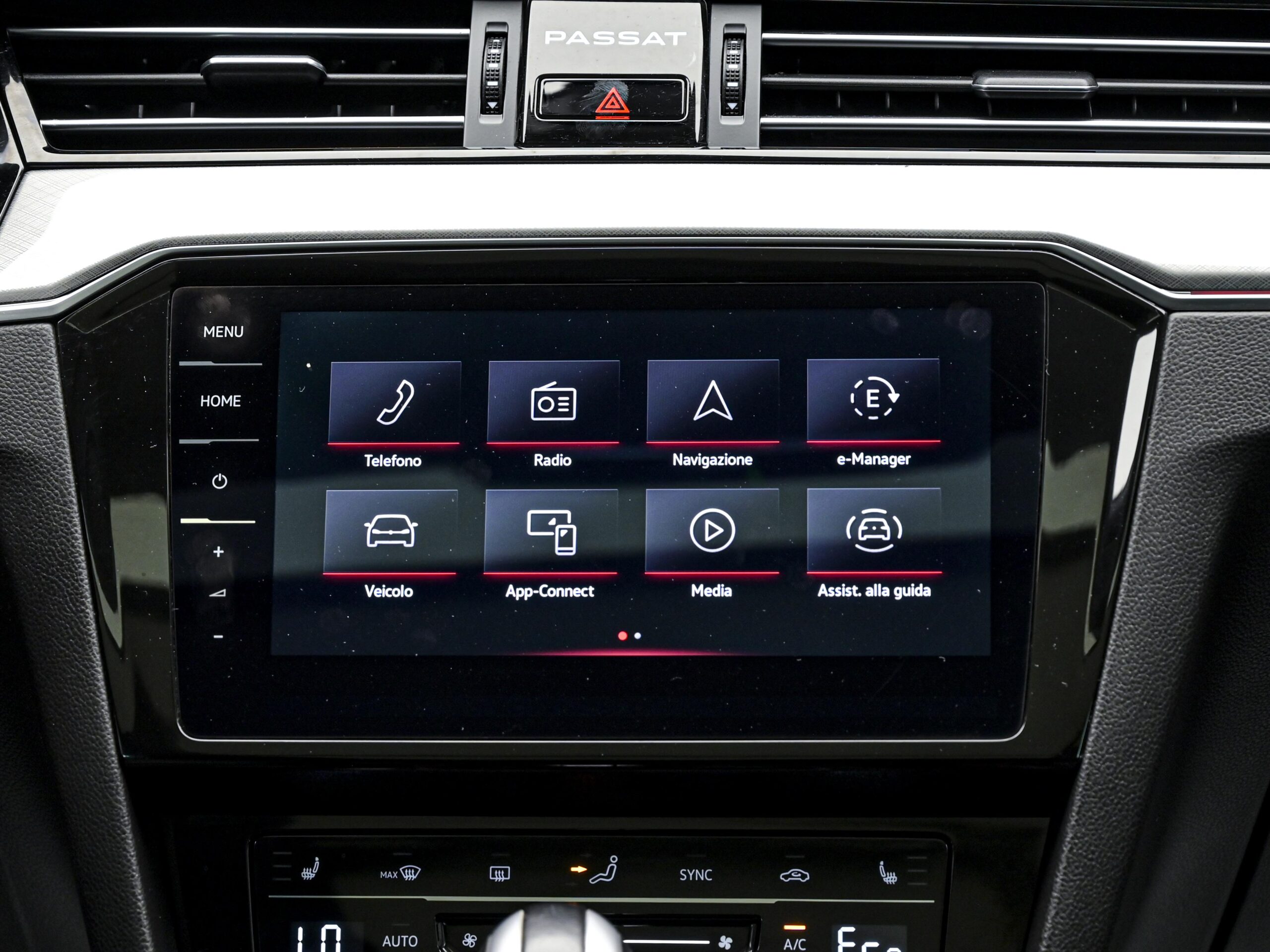 Volkswagen Passat GTE2021 10/16