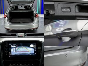Volkswagen Passat GTE2021 16/16