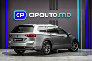 Volkswagen Passat GTE2021 3/16