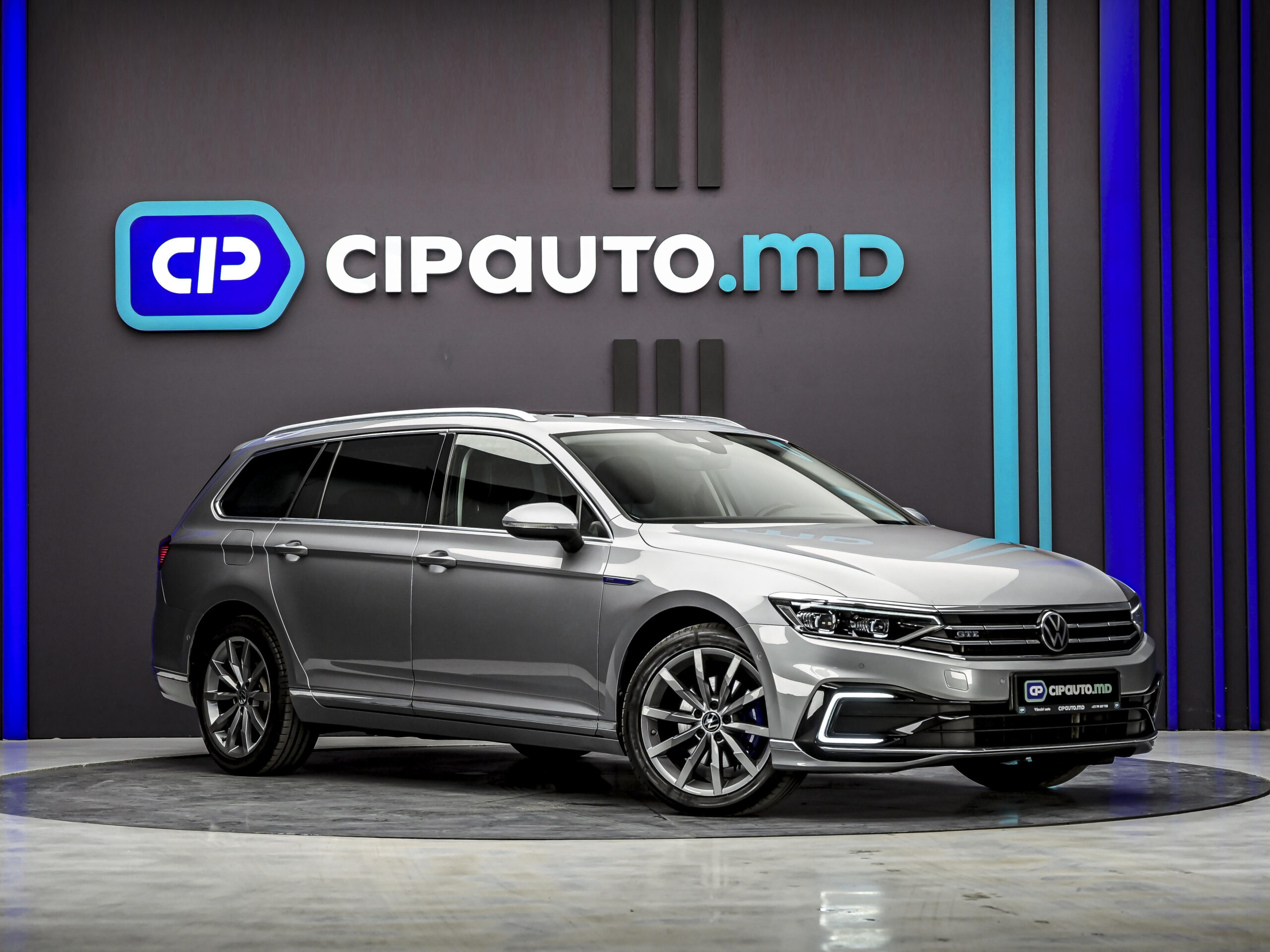 Volkswagen Passat GTE2021 4/16