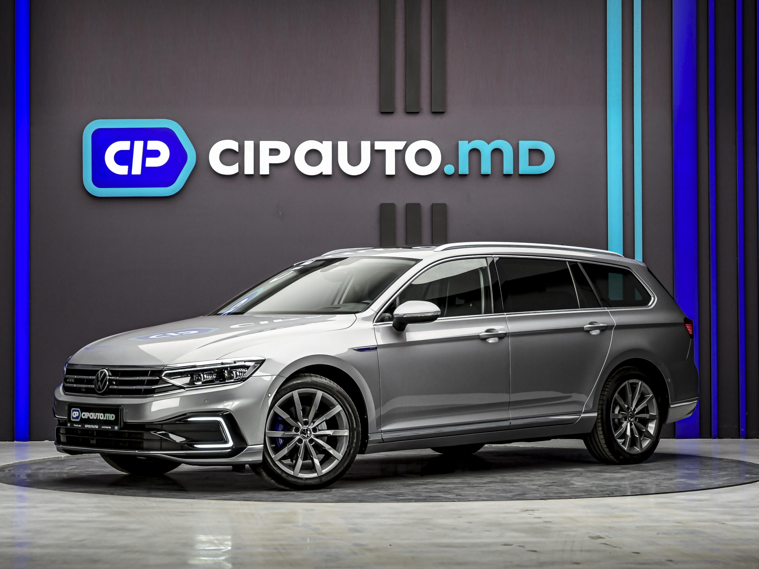 Volkswagen Passat GTE2021 1/16