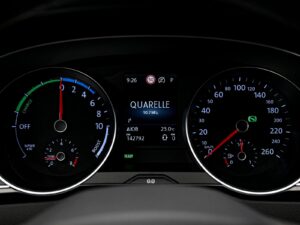 Volkswagen Passat GTE2022 8/14