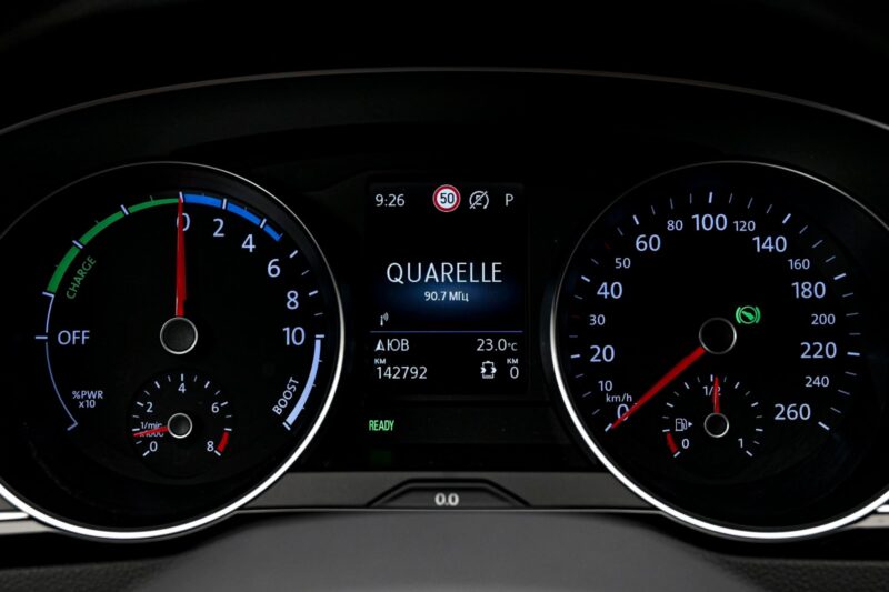 Volkswagen Passat GTE2022 8/14