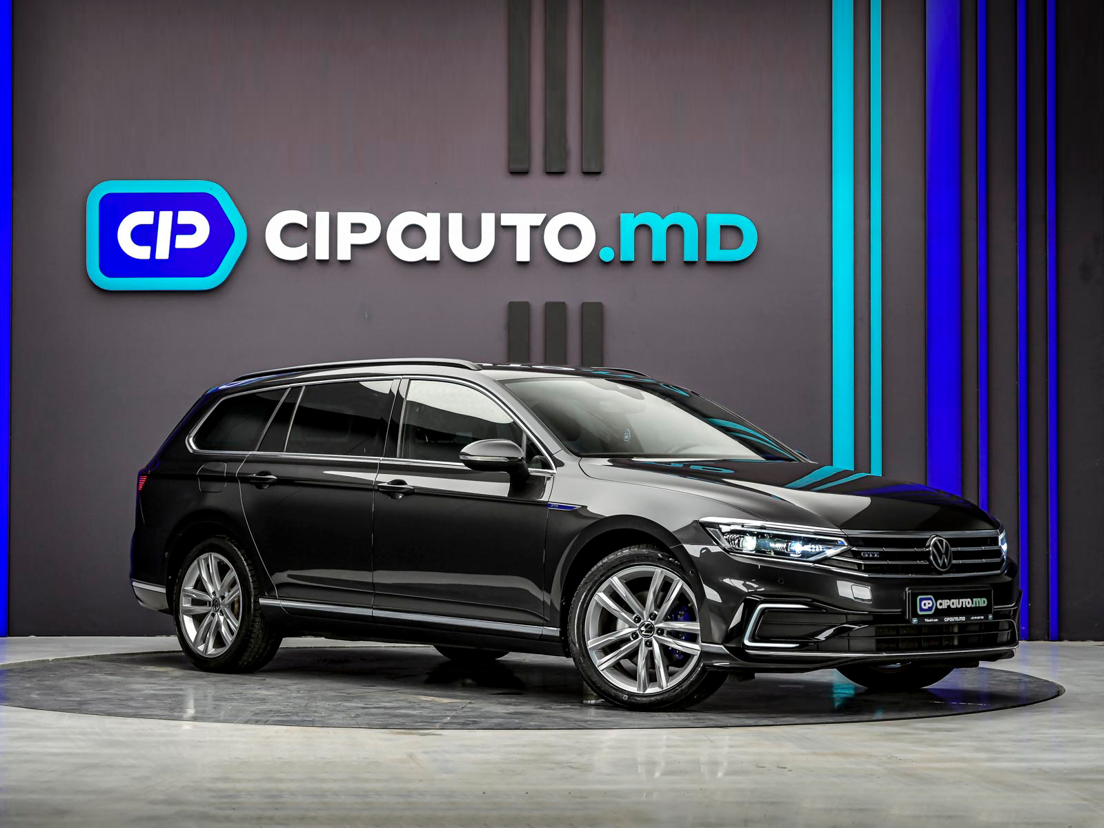 Volkswagen Passat GTE2022 4/14