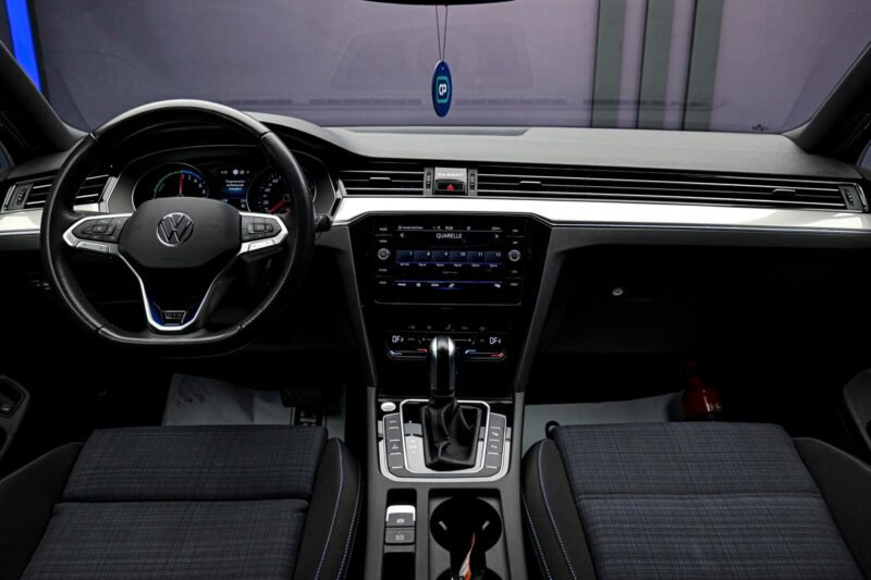 Volkswagen Passat GTE2022 5/14
