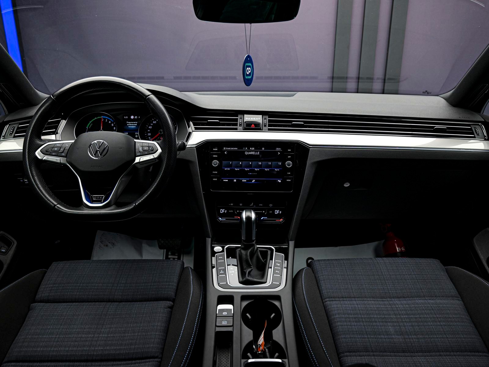 Volkswagen Passat GTE2022 5/14