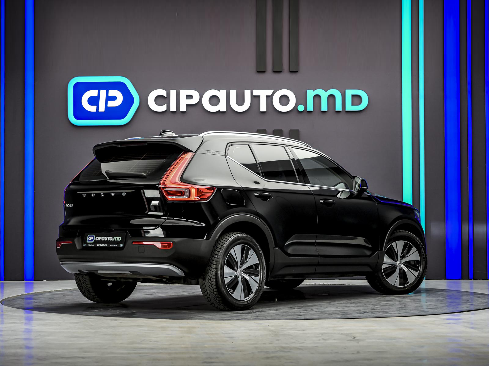 Volvo XC40 2021 3/13
