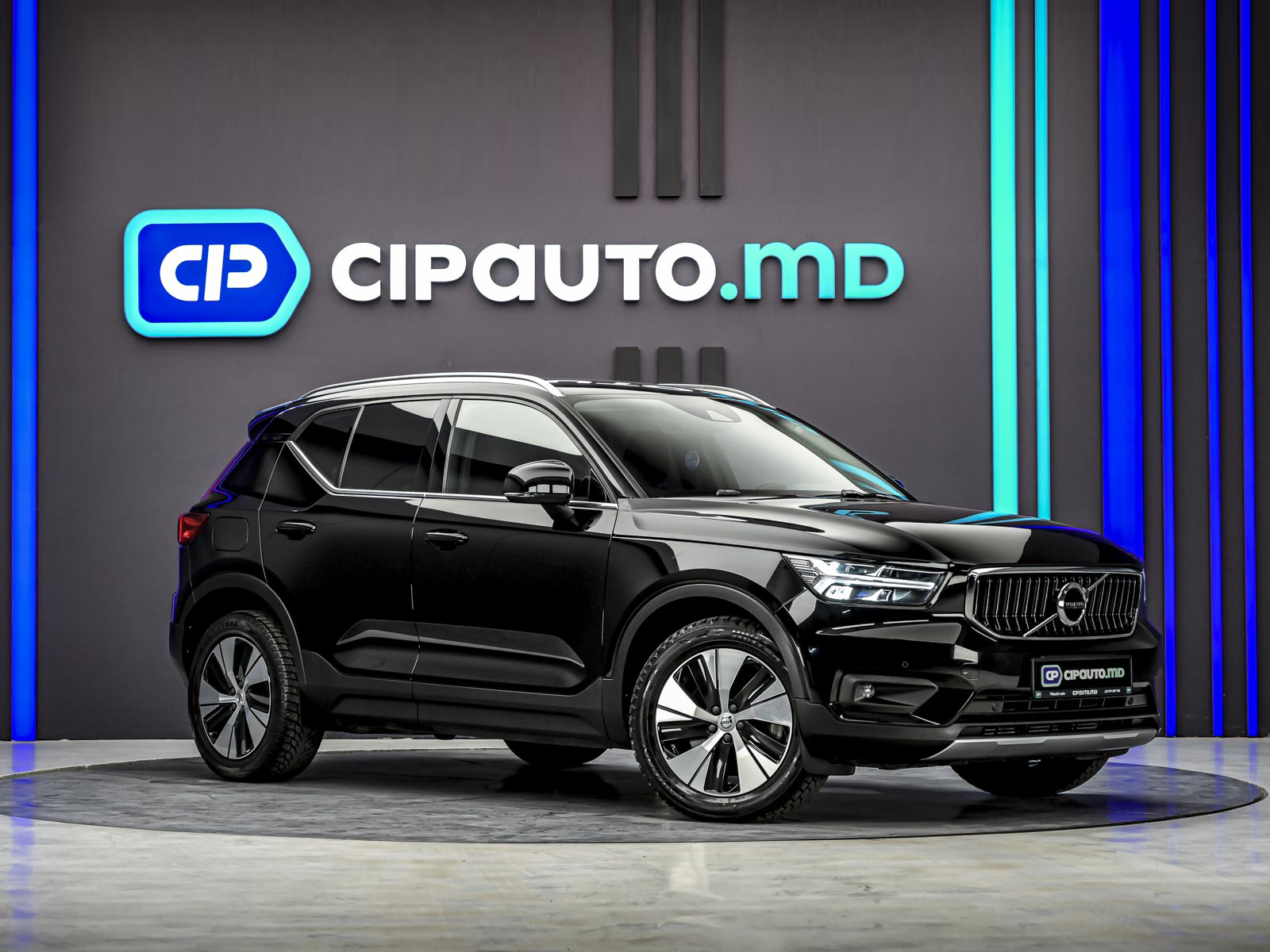 Volvo XC40 2021 4/13