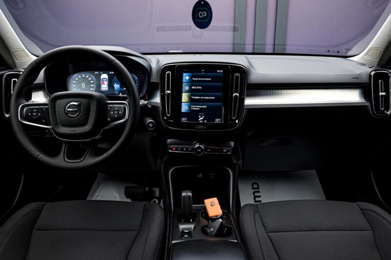 Volvo XC40 2021 5/13
