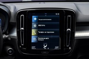 Volvo XC40 2021 10/13