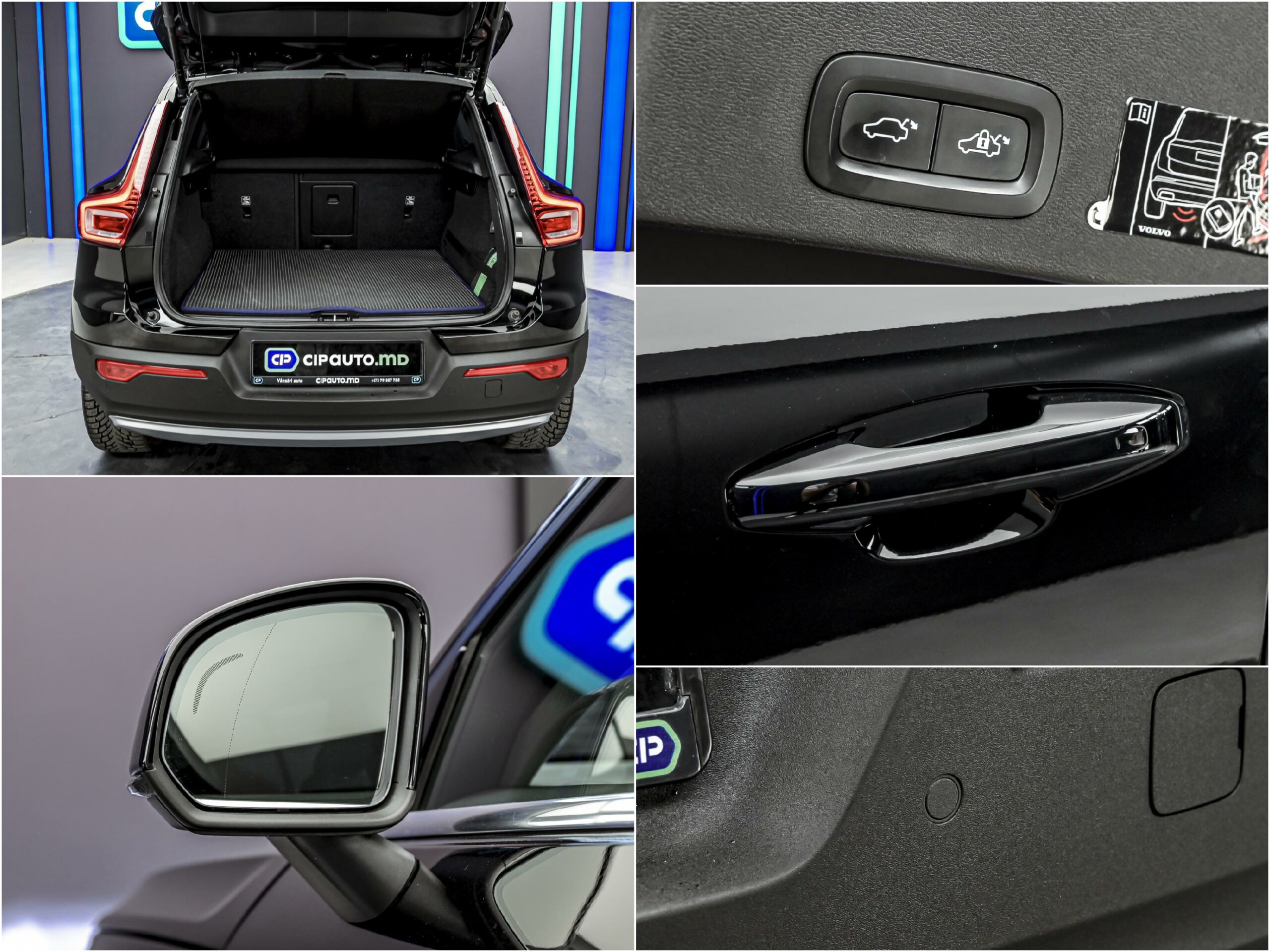 Volvo XC40 2021 13/13