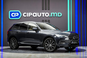 Volvo XC60 2017 4/13
