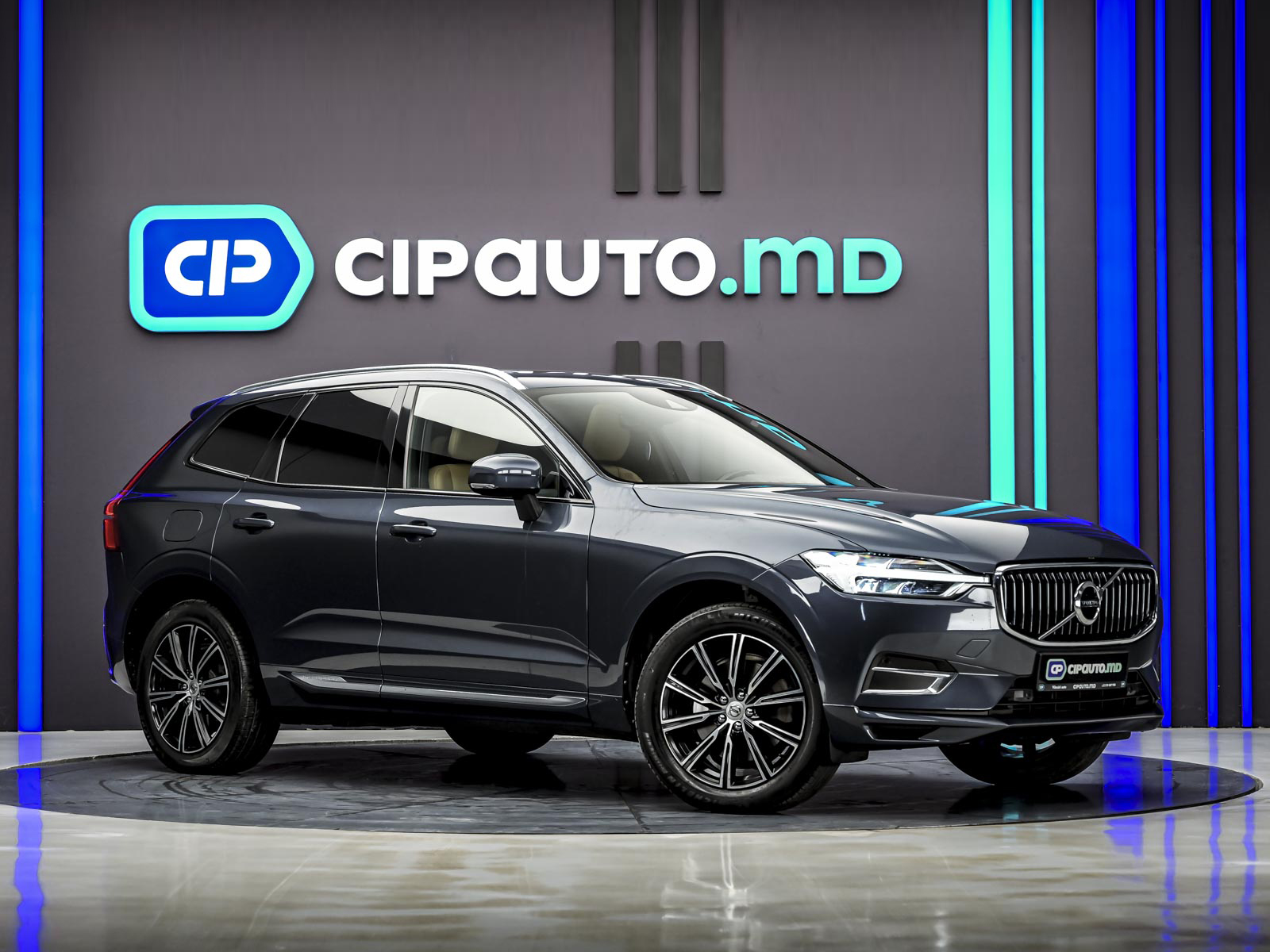 Volvo XC60 2017 4/13