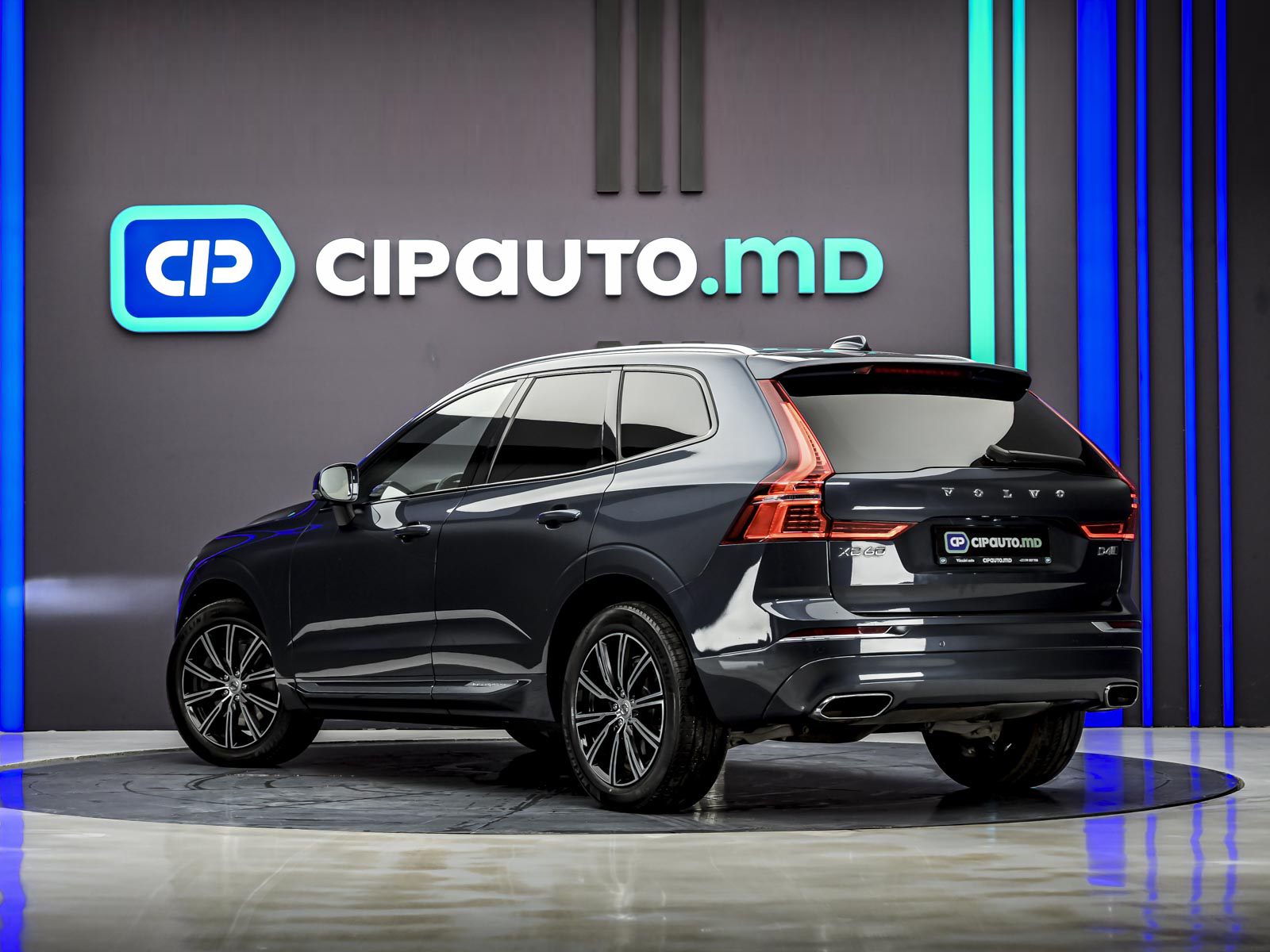 Volvo XC60 2017 2/13