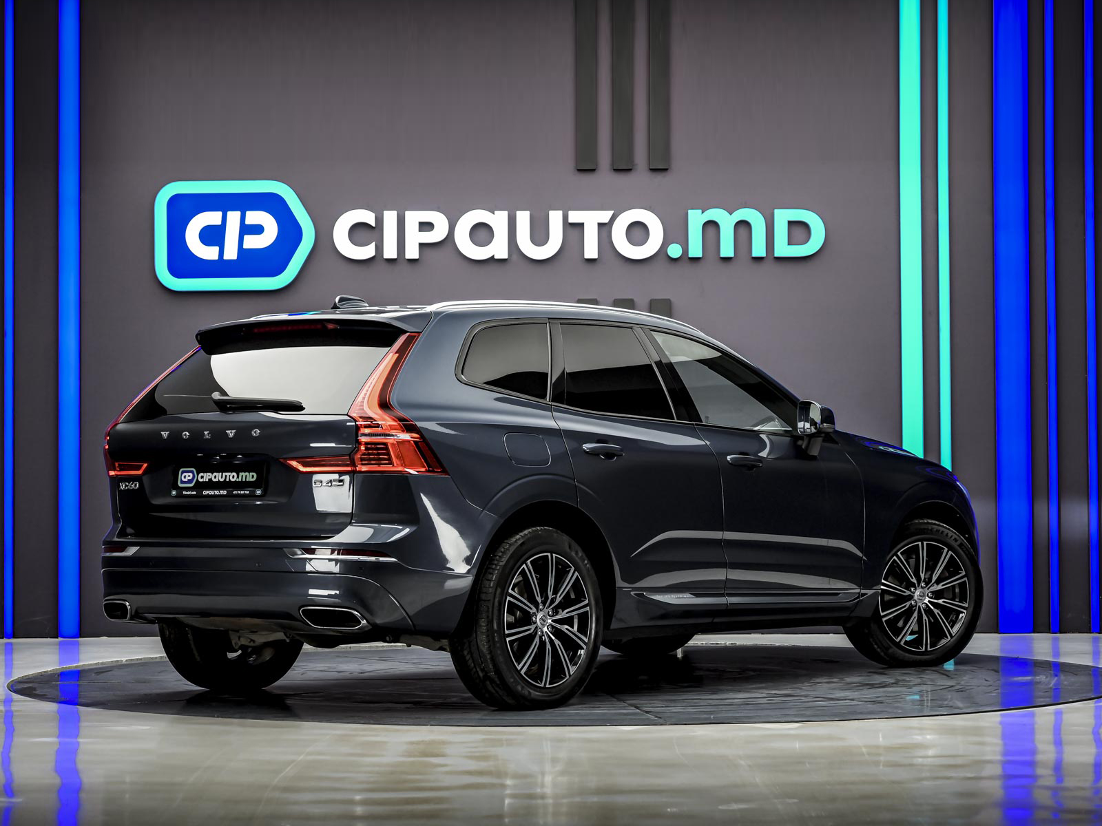 Volvo XC60 2017 3/13