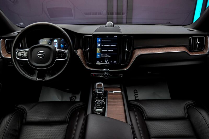 Volvo XC60 2021 5/15