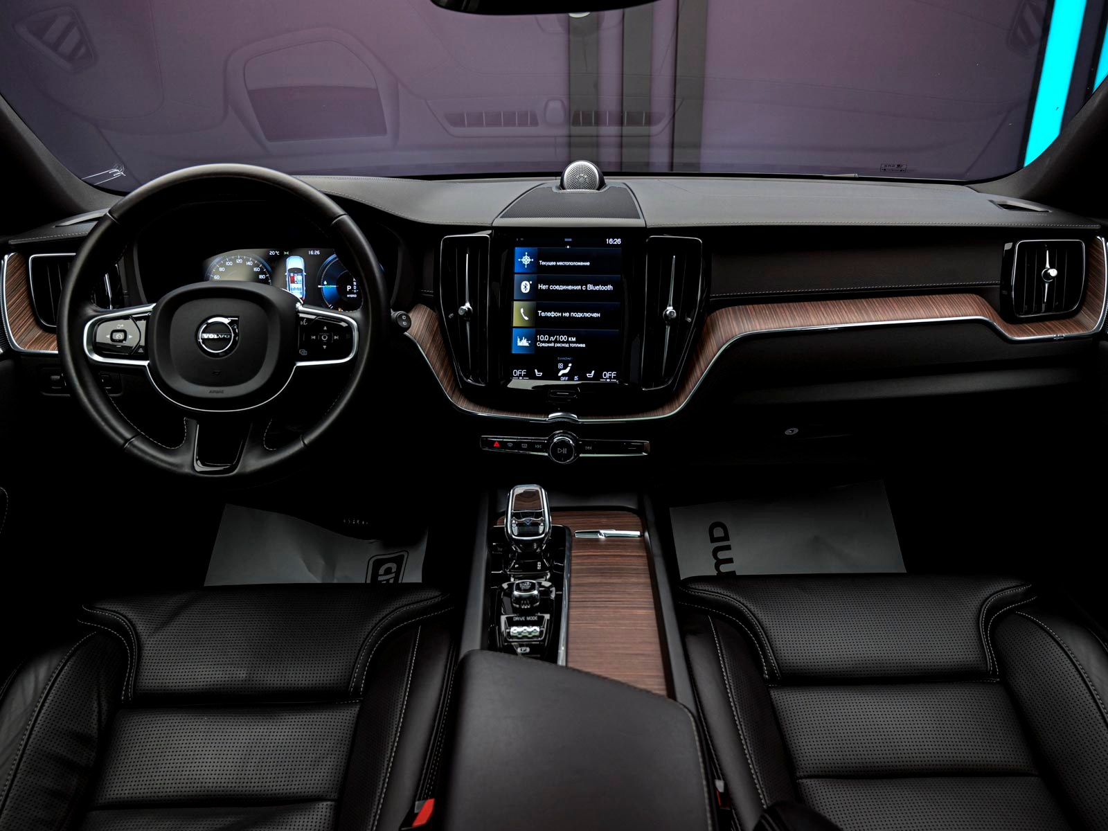 Volvo XC60 2021 5/15