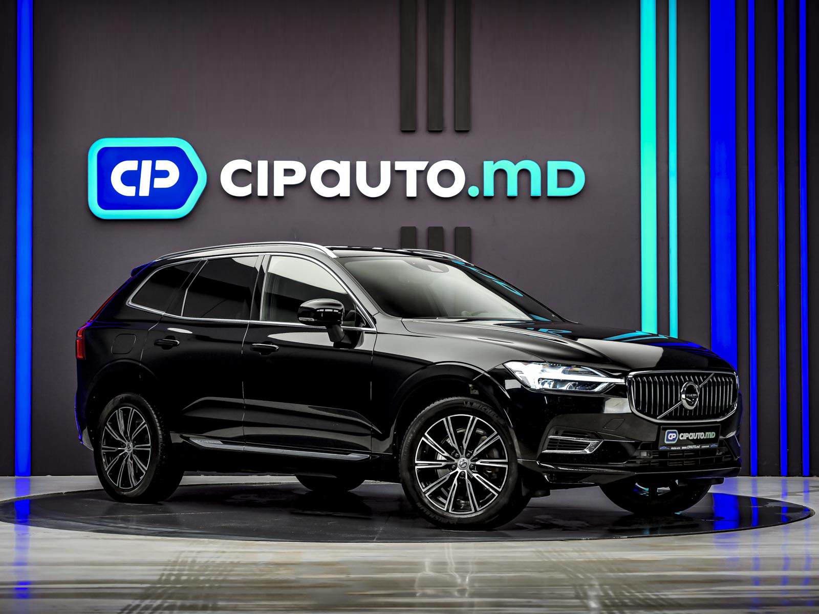 Volvo XC60 2021 4/15