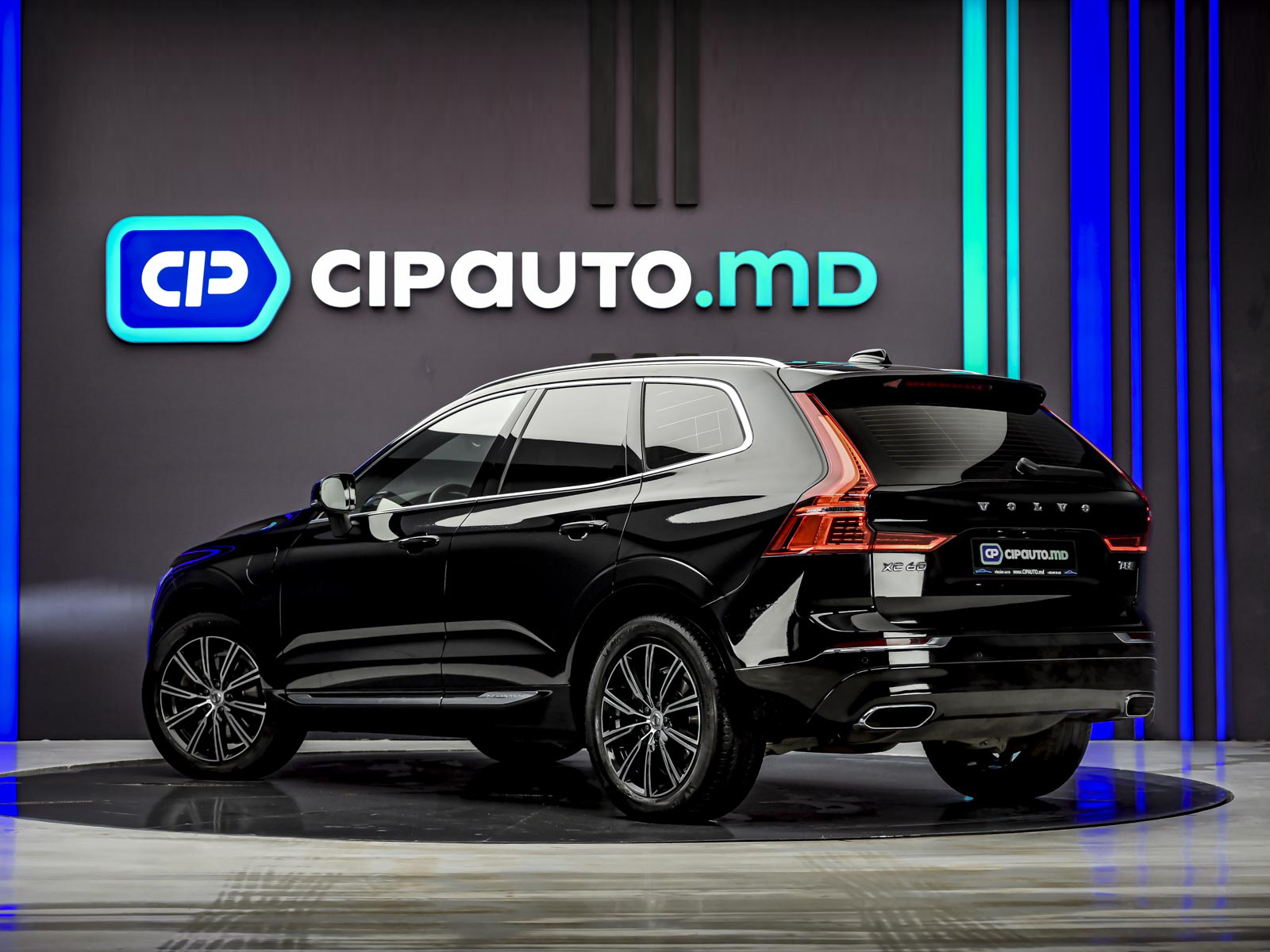 Volvo XC60 2021 2/15