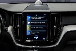Volvo XC60 b52021 10/14