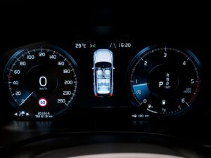 Volvo XC60 b52021 8/14