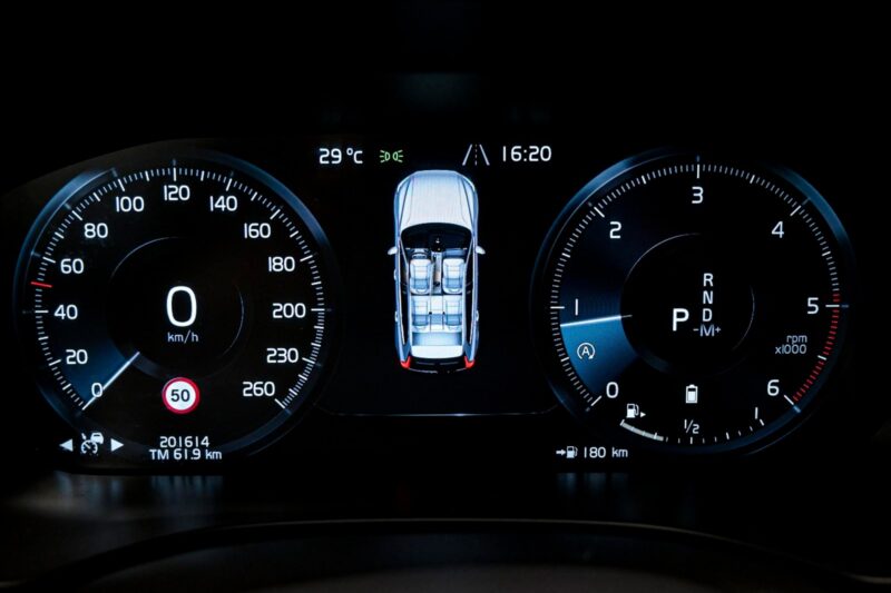 Volvo XC60 b52021 8/14
