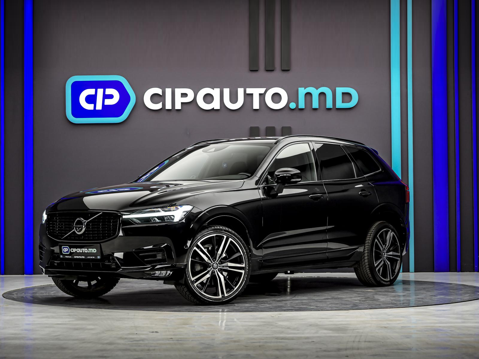 Volvo XC60 b52021 1/14