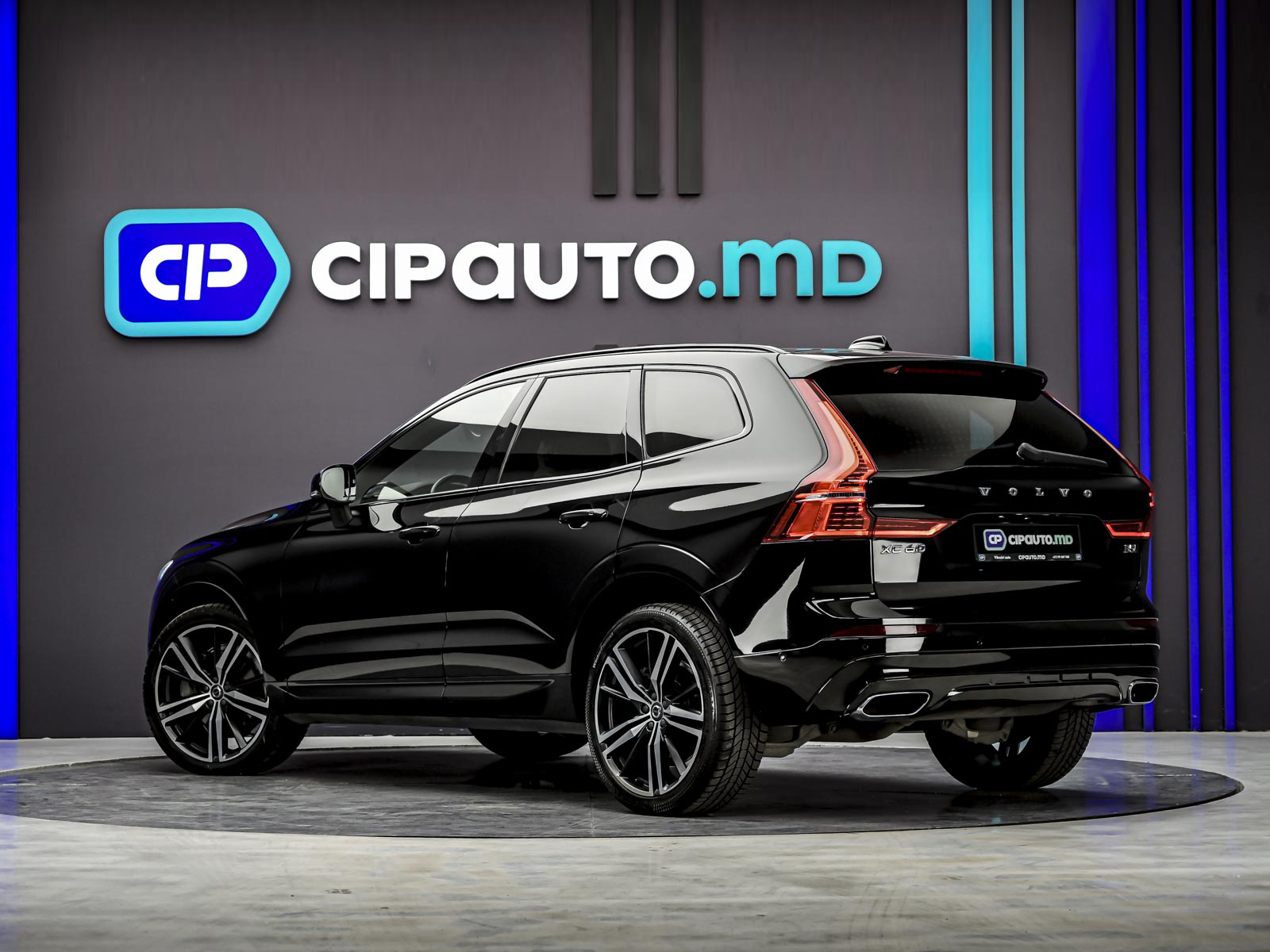 Volvo XC60 b52021 2/14