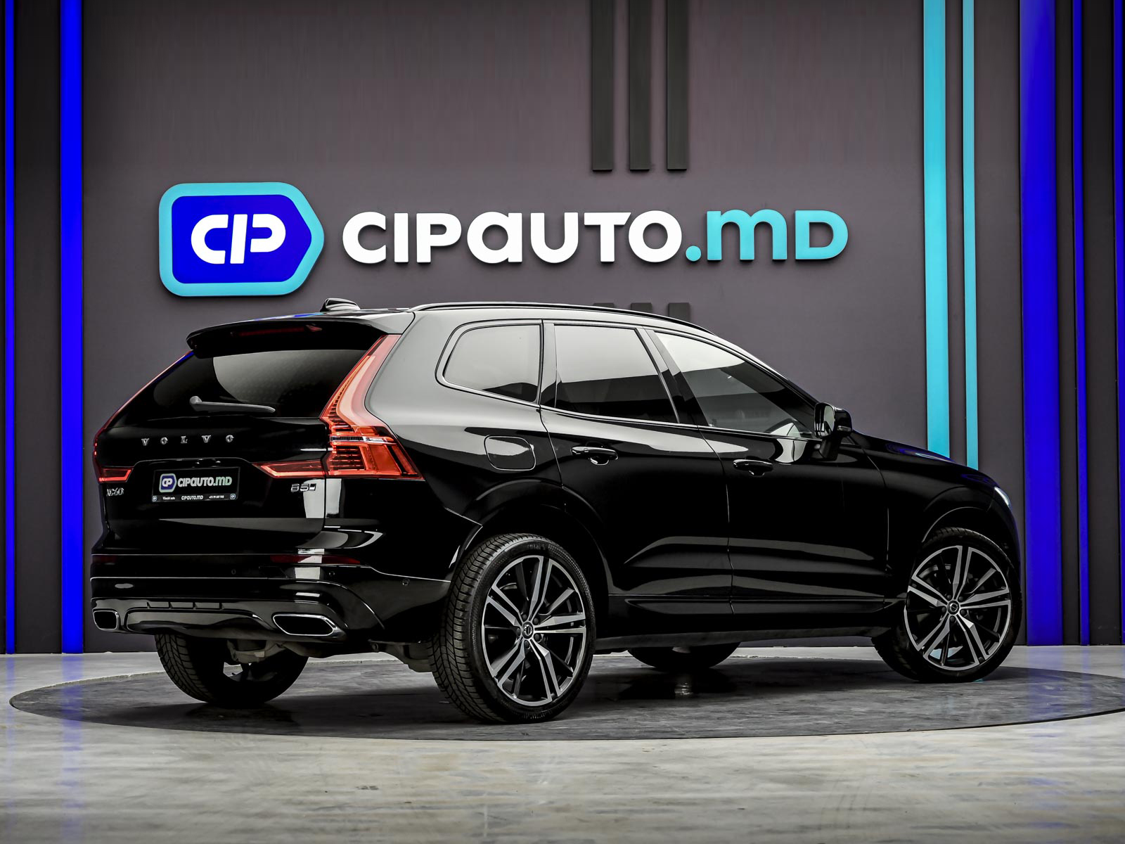 Volvo XC60 b52021 3/14