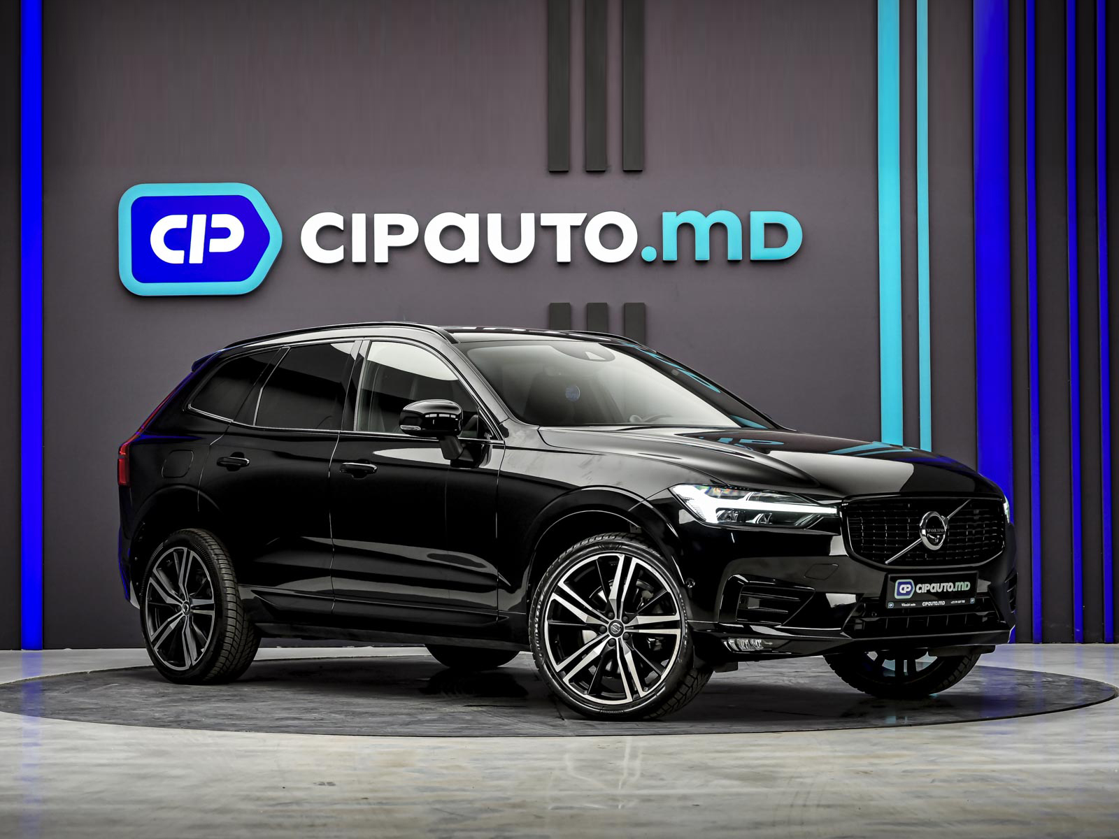 Volvo XC60 b52021 4/14