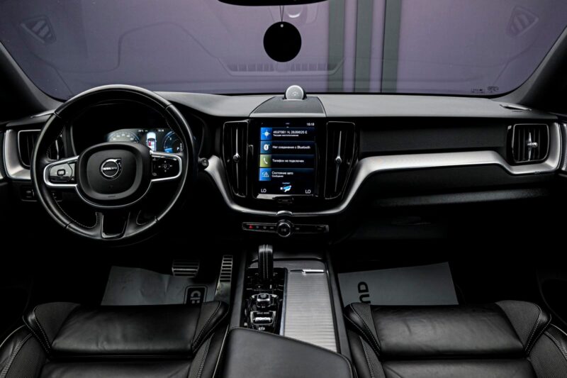 Volvo XC60 b52021 5/14