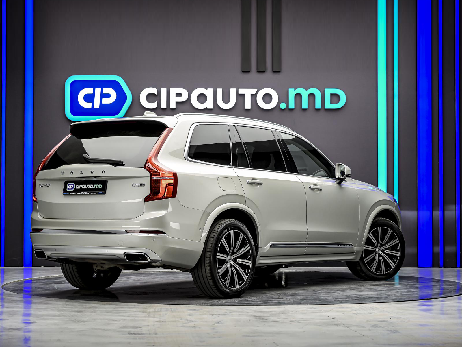 Volvo XC90 2019 3/14