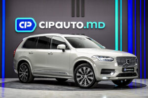 Volvo XC90 2019 4/14