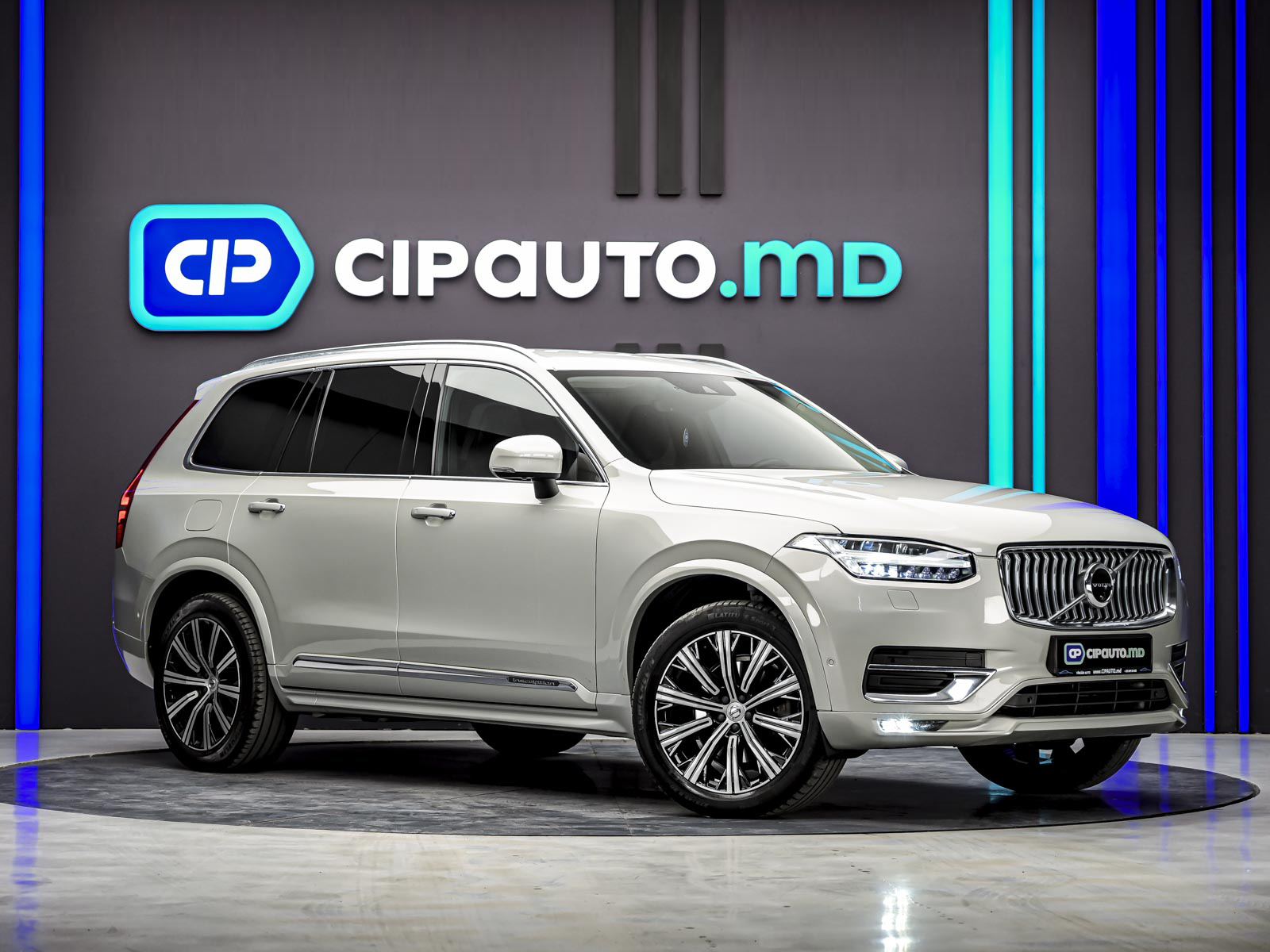 Volvo XC90 2019 4/14