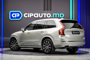Volvo XC90 2019 2/14