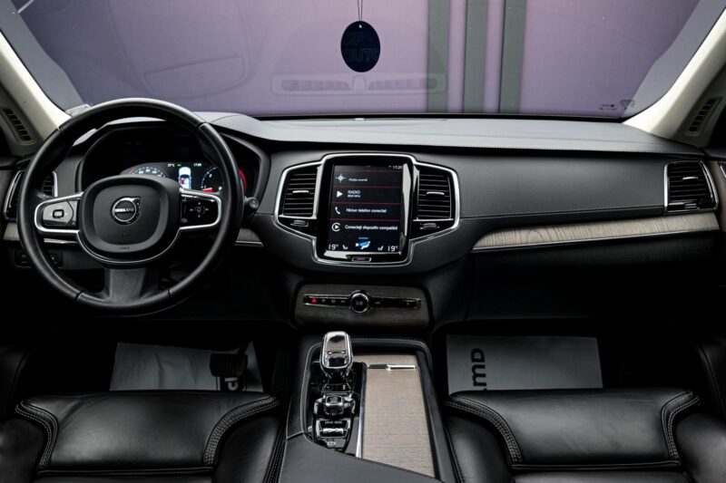 Volvo XC90 2019 5/14