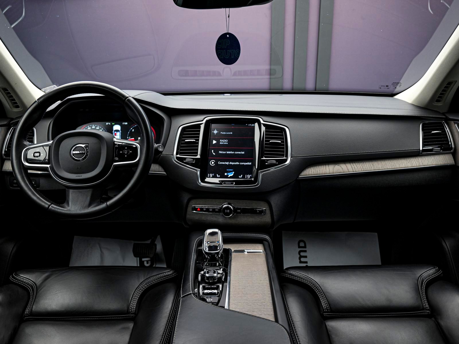 Volvo XC90 2019 5/14