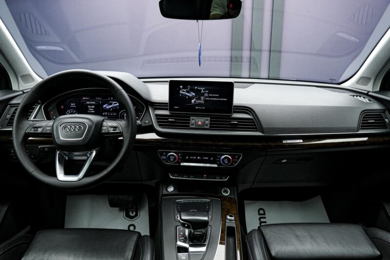 Audi Q5 2017 5/16